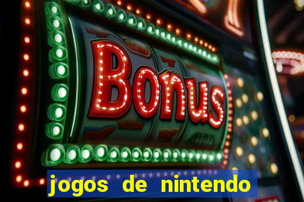 jogos de nintendo switch emulador